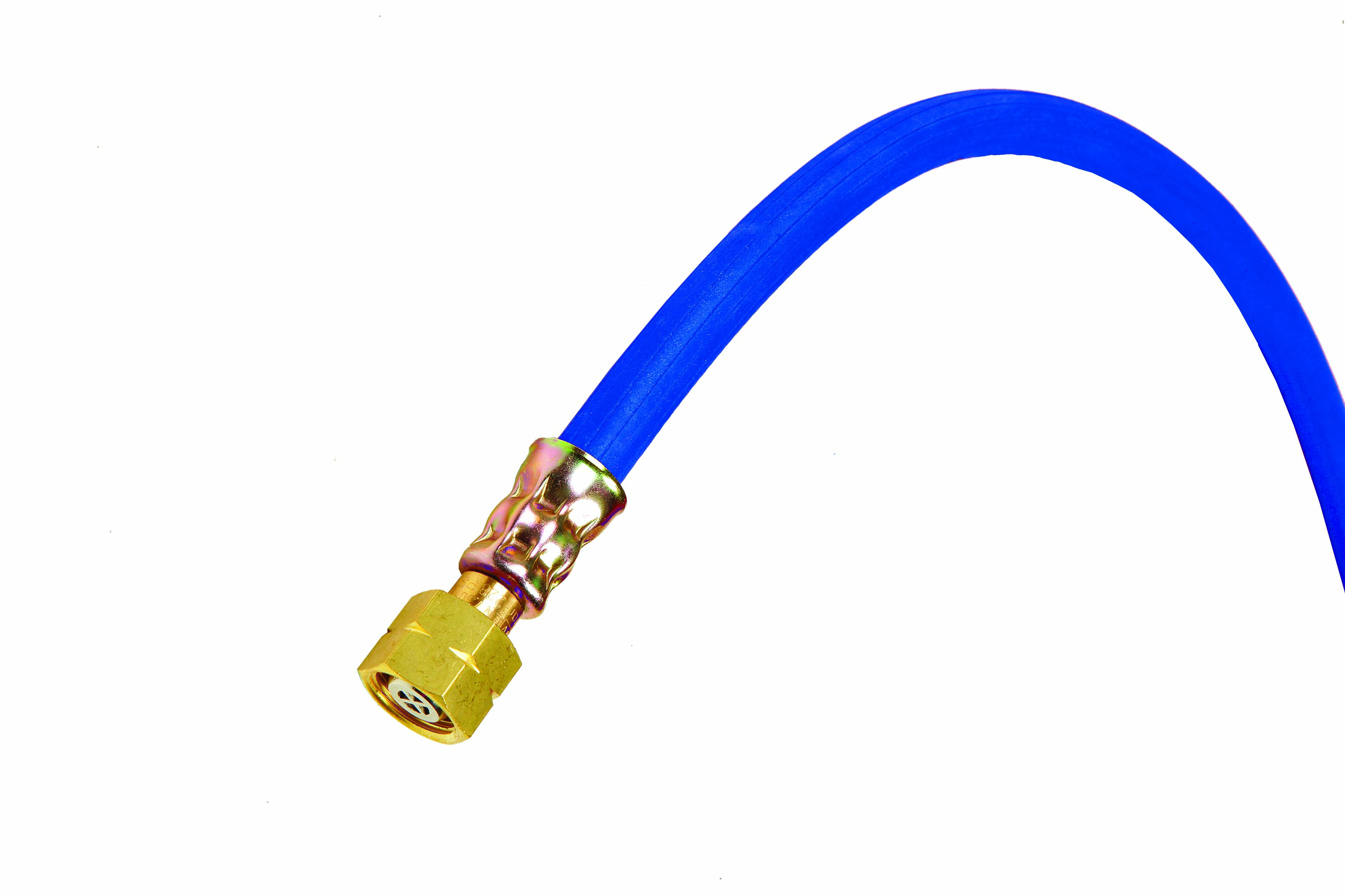 HOSE ISO3821 - SINGLE OXYGEN - WITH FITTINGS page image